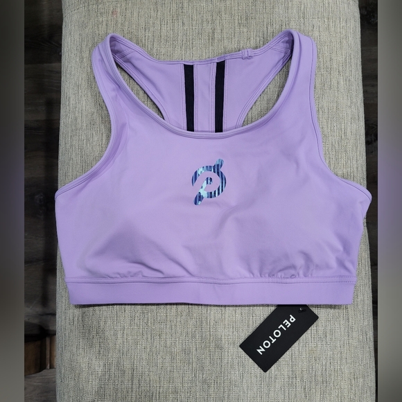 Peloton Tops - PELOTON Sport Bra women's